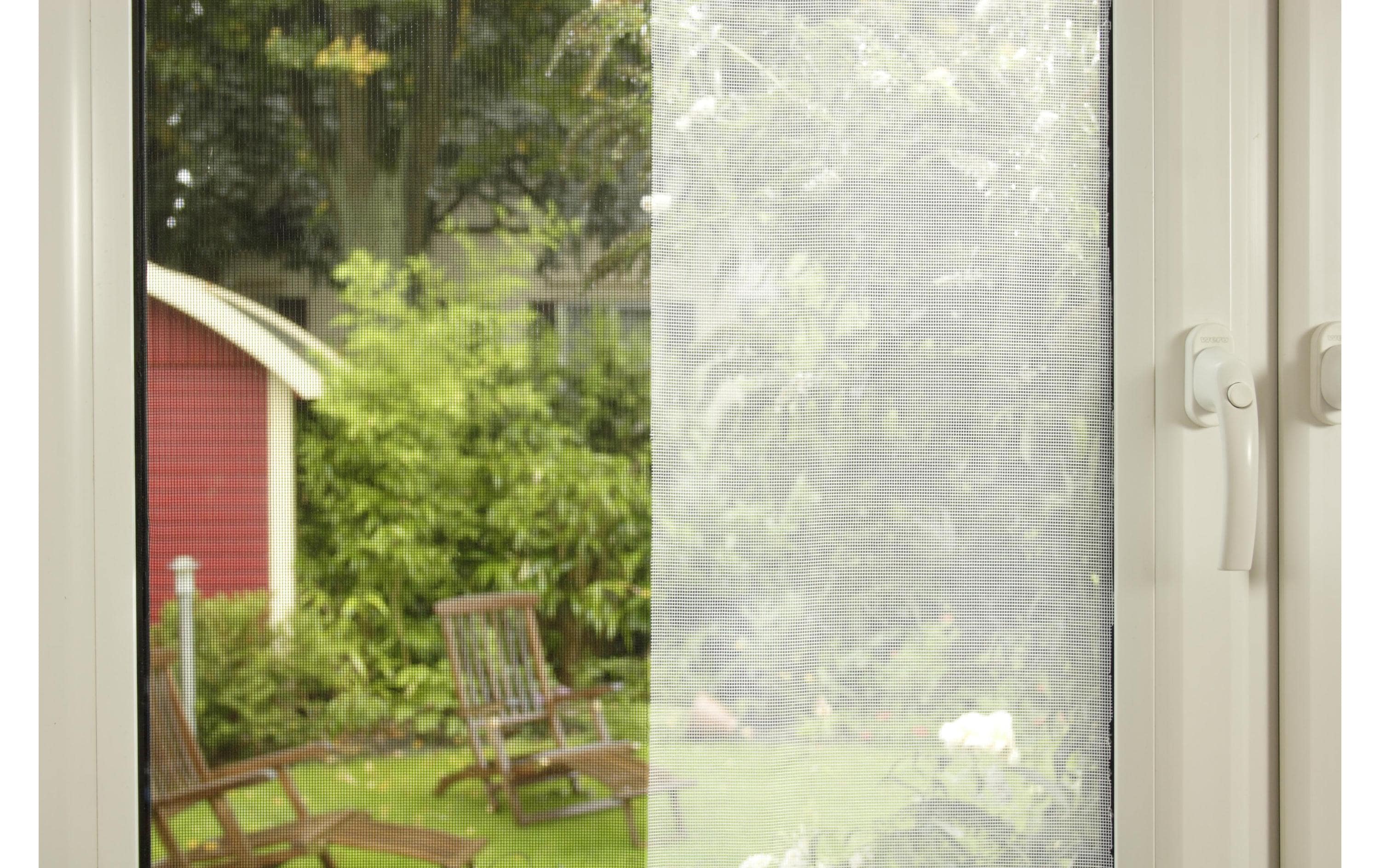 tesa Fliegengitter Insect Stop Standard 1x1m anthrazit tesa Fliegengitter Insect Stop Standard 1x1m anthrazit