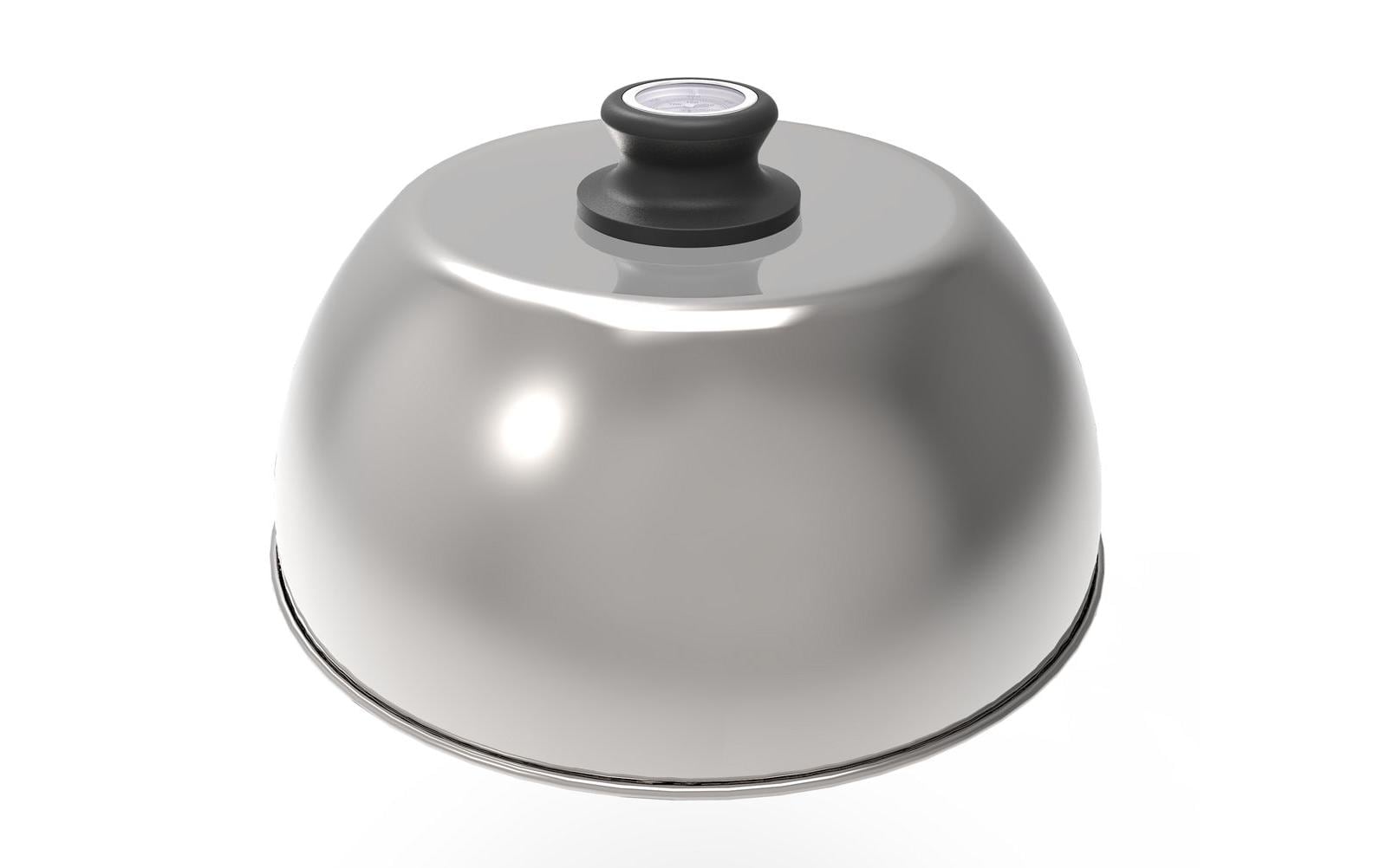 LotusGrill Grillhaube Small, Ø 26.8 cm
