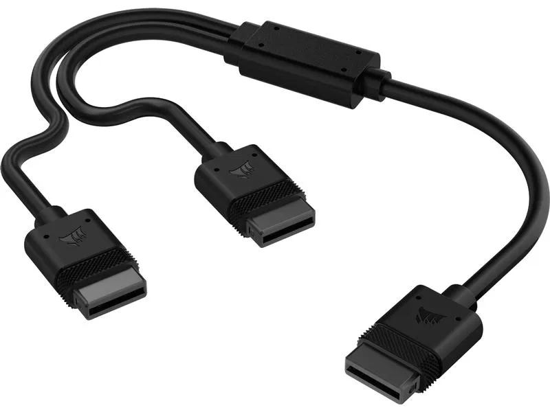Corsair iCUE LINK-Kabel Y-Splitter 1× 600 mm