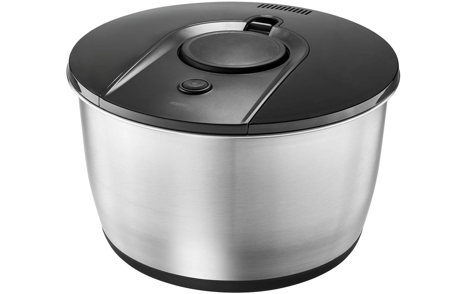 GEFU Salatschleuder Push It Ø 25 cm