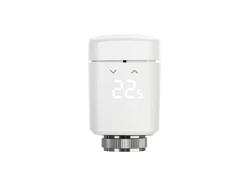 Eve Systems Heizkörperthermostat Eve Thermo Weiss Eve Systems Heizkörperthermostat Eve Thermo Weiss
