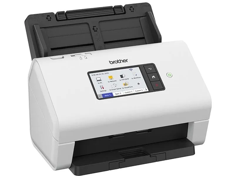 Brother Dokumentenscanner ADS-4900W Brother Dokumentenscanner ADS-4900W