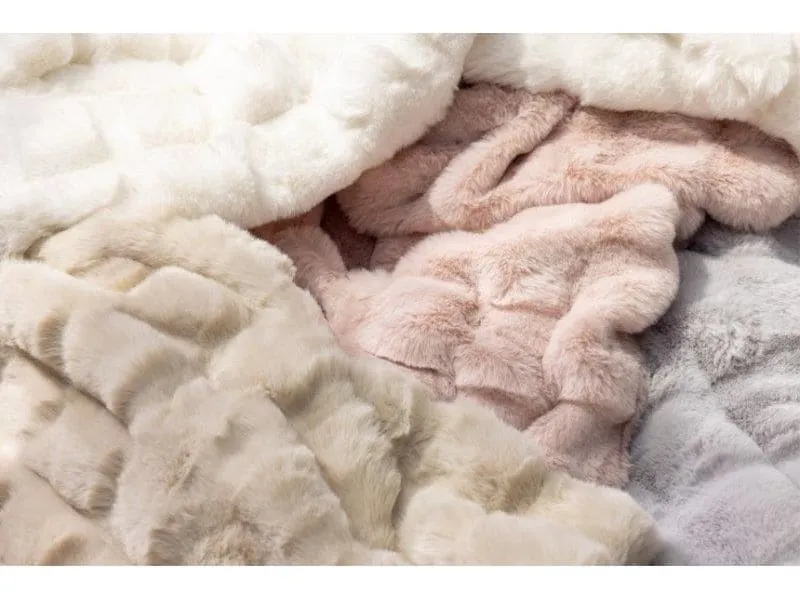 Eskimo Cloud Decke 150 x 200 cm, Crème