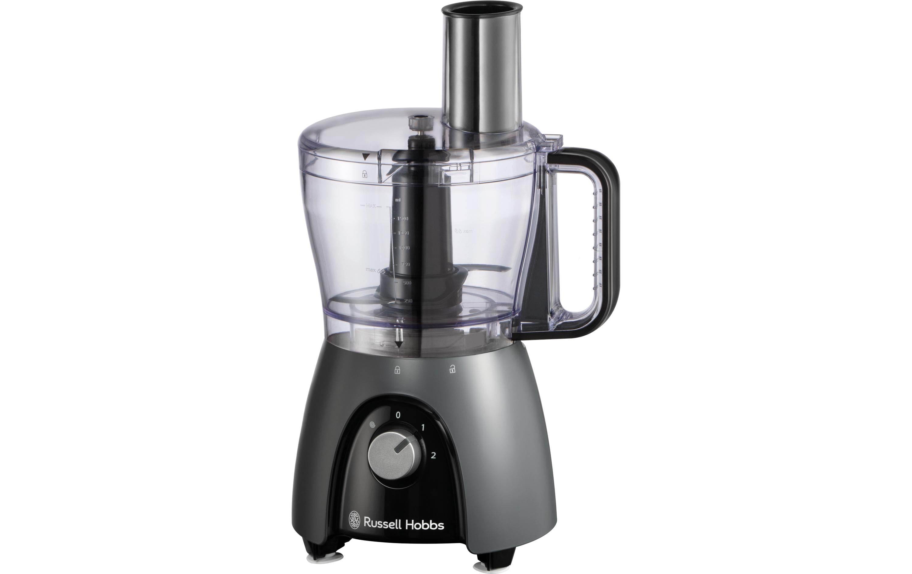 Russell Hobbs Zerkleinerer Desire Anthrazit, 1.5 l
