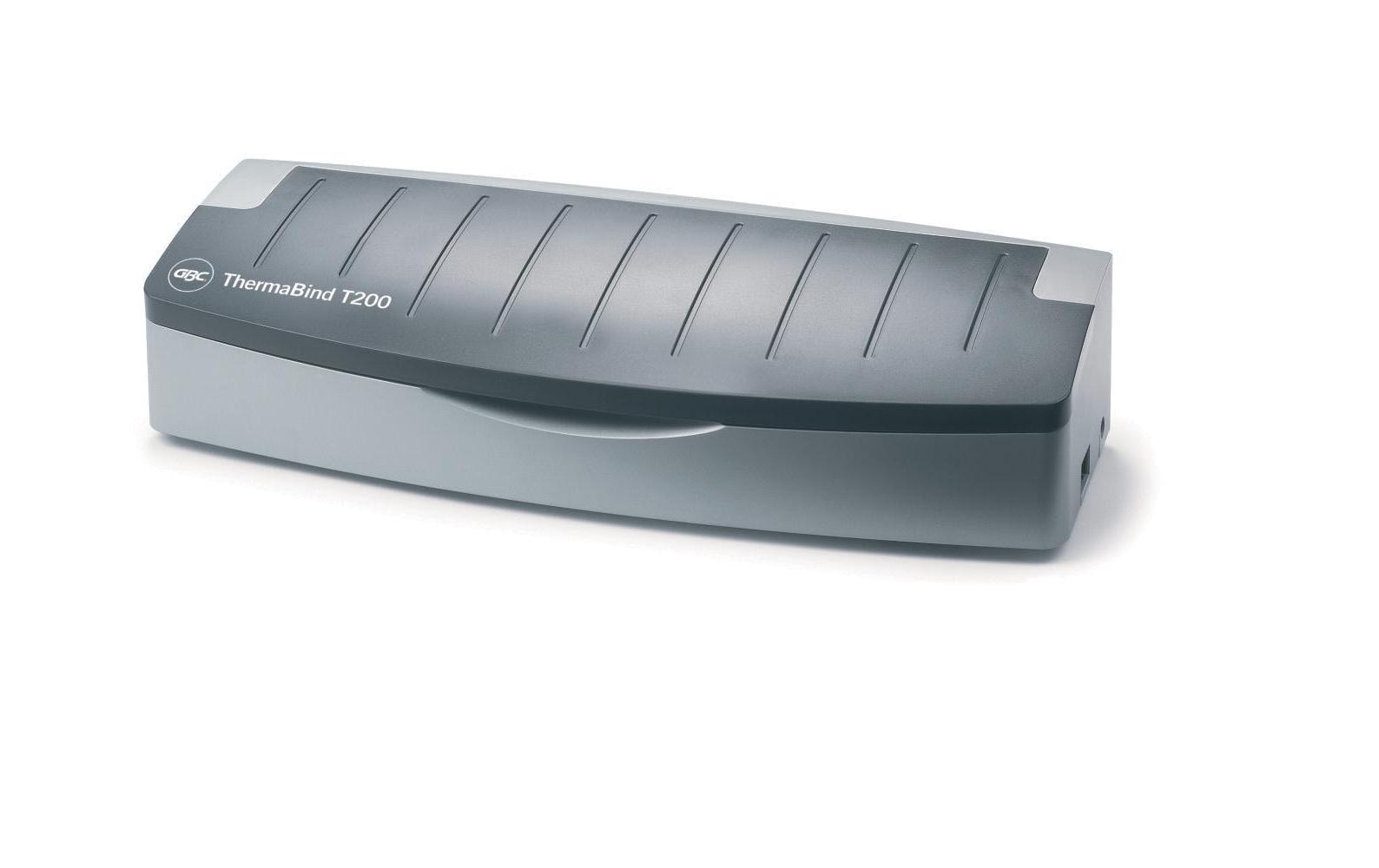 GBC Thermobindegerät T200 200 Seiten GBC Thermobindegerät T200 200 Seiten