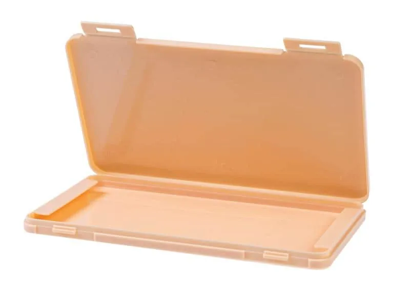 FTM Schutzhülle für Hygienemasken, 1 Stück FTM Schutzhülle für Hygienemasken, 1 Stück