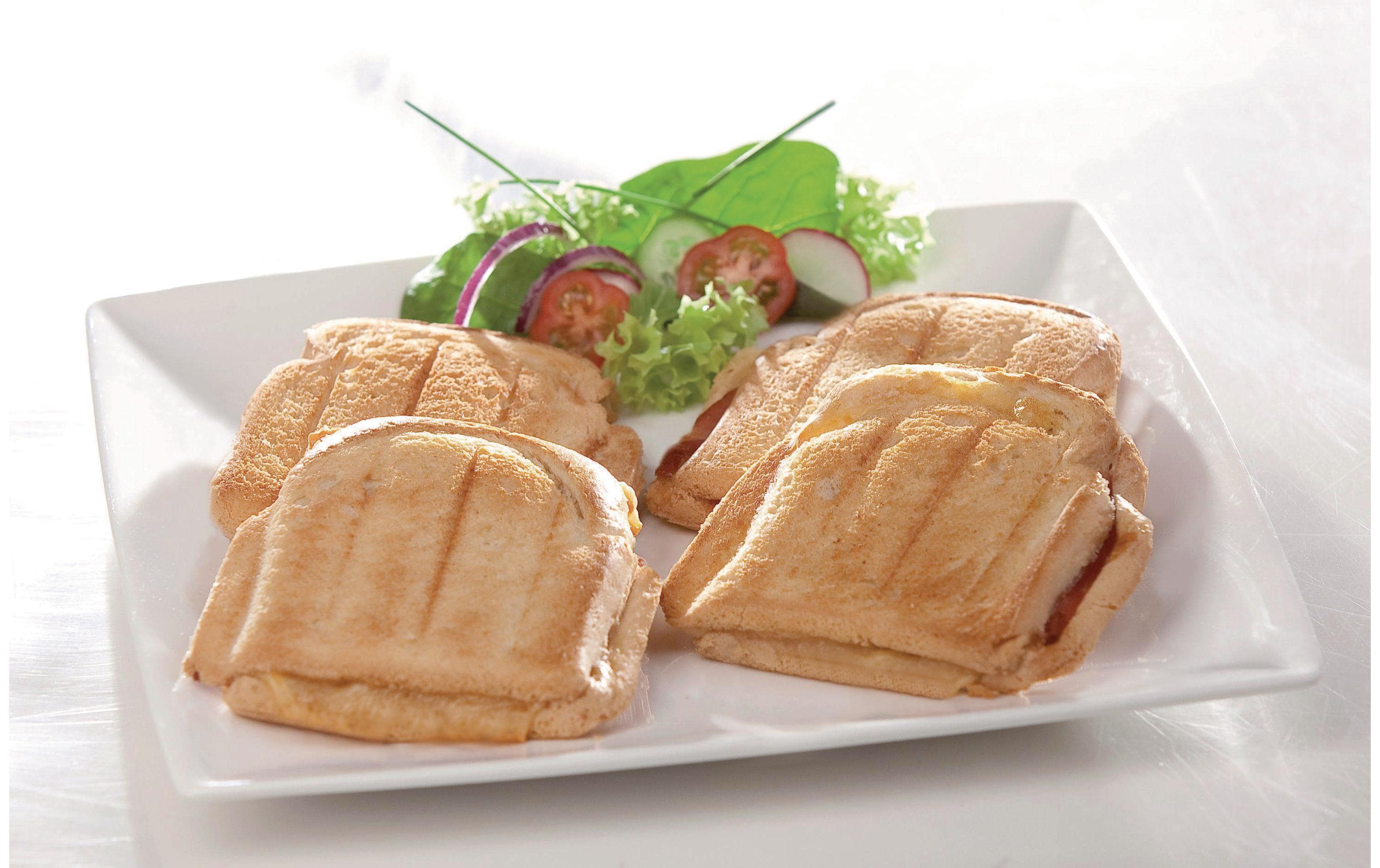 Domo Sandwich-Toaster DO9046C 1200 W