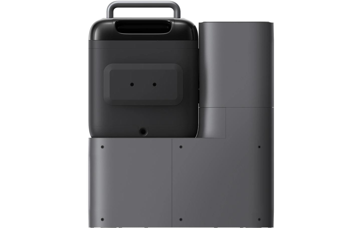 eufy Saug- und Wischroboter Omni E28 Black