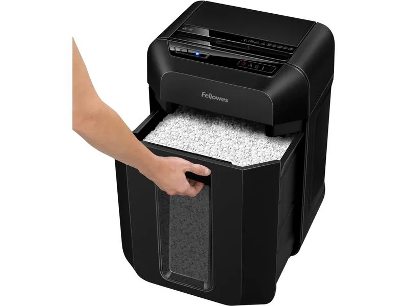 Fellowes Aktenvernichter AutoMax 80M 80 Blatt, P-4 Fellowes Aktenvernichter AutoMax 80M 80 Blatt, P-4