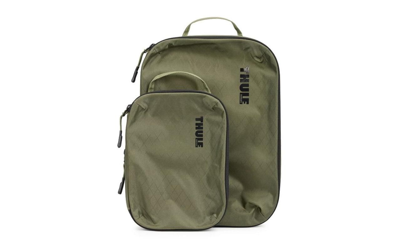Thule Compression Cube Set Soft Green Thule Compression Cube Set Soft Green