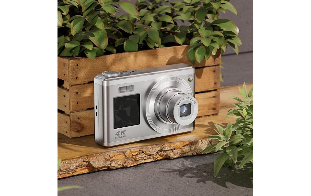 Agfa Fotokamera Realishot DC9200 Grau