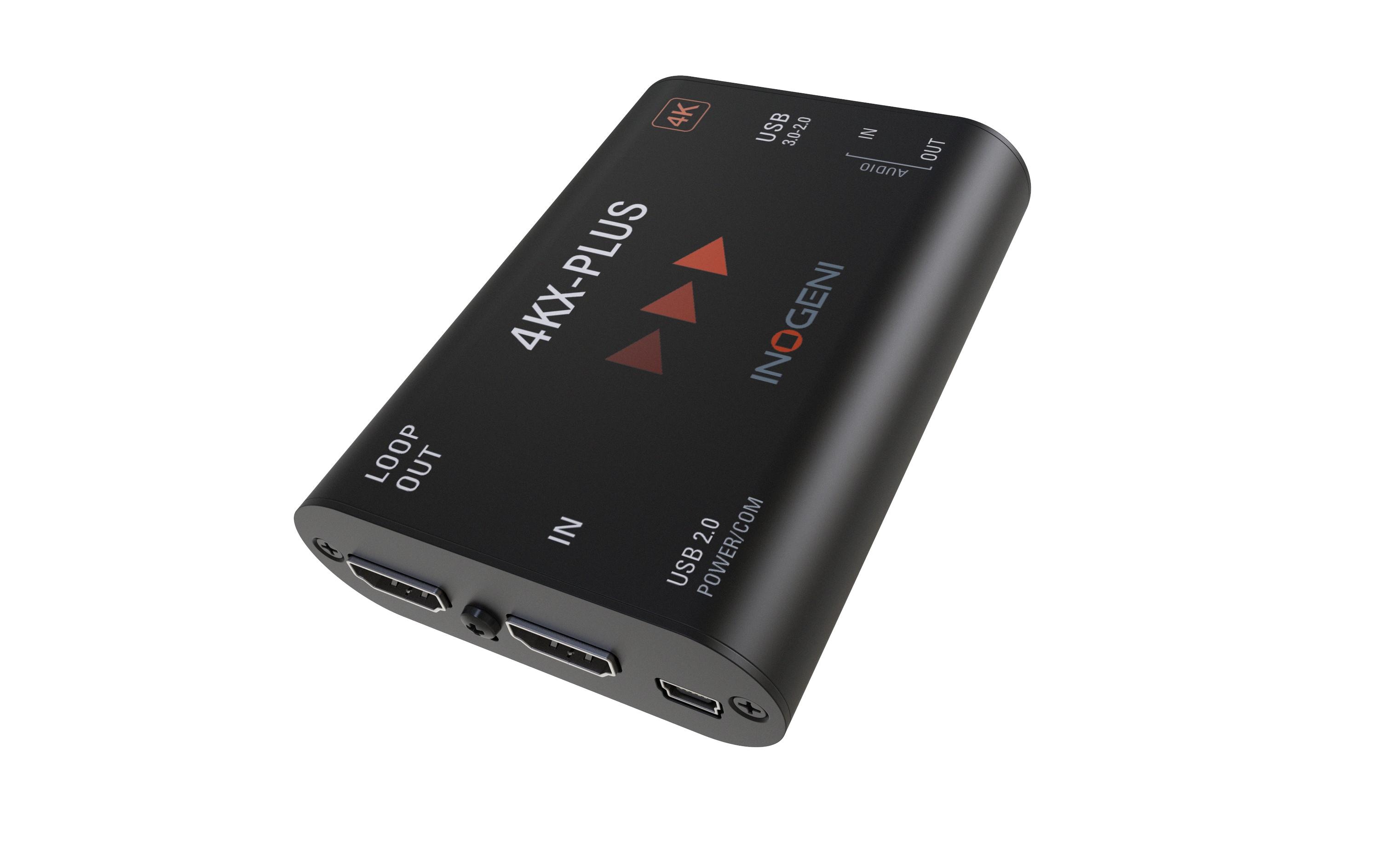 Inogeni Konverter 4KX-Plus HDMI – USB 3.0