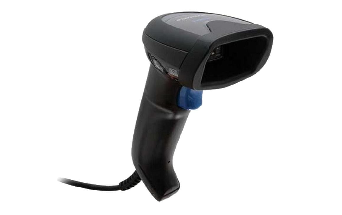 Datalogic Barcode Scanner QuickScan QD2590 Schwarz Datalogic Barcode Scanner QuickScan QD2590 Schwarz