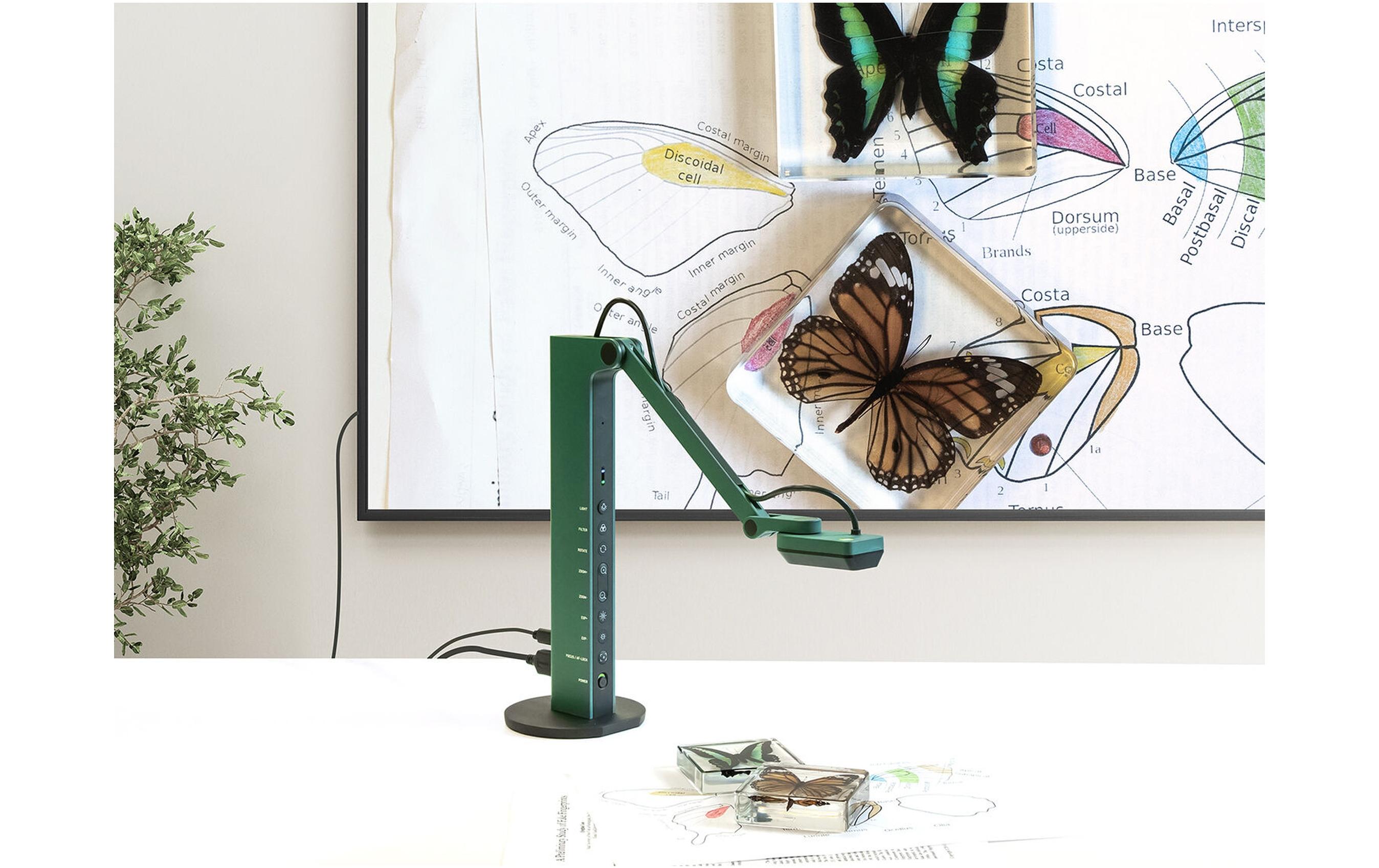 IPEVO Dokumentenkamera VZ-R