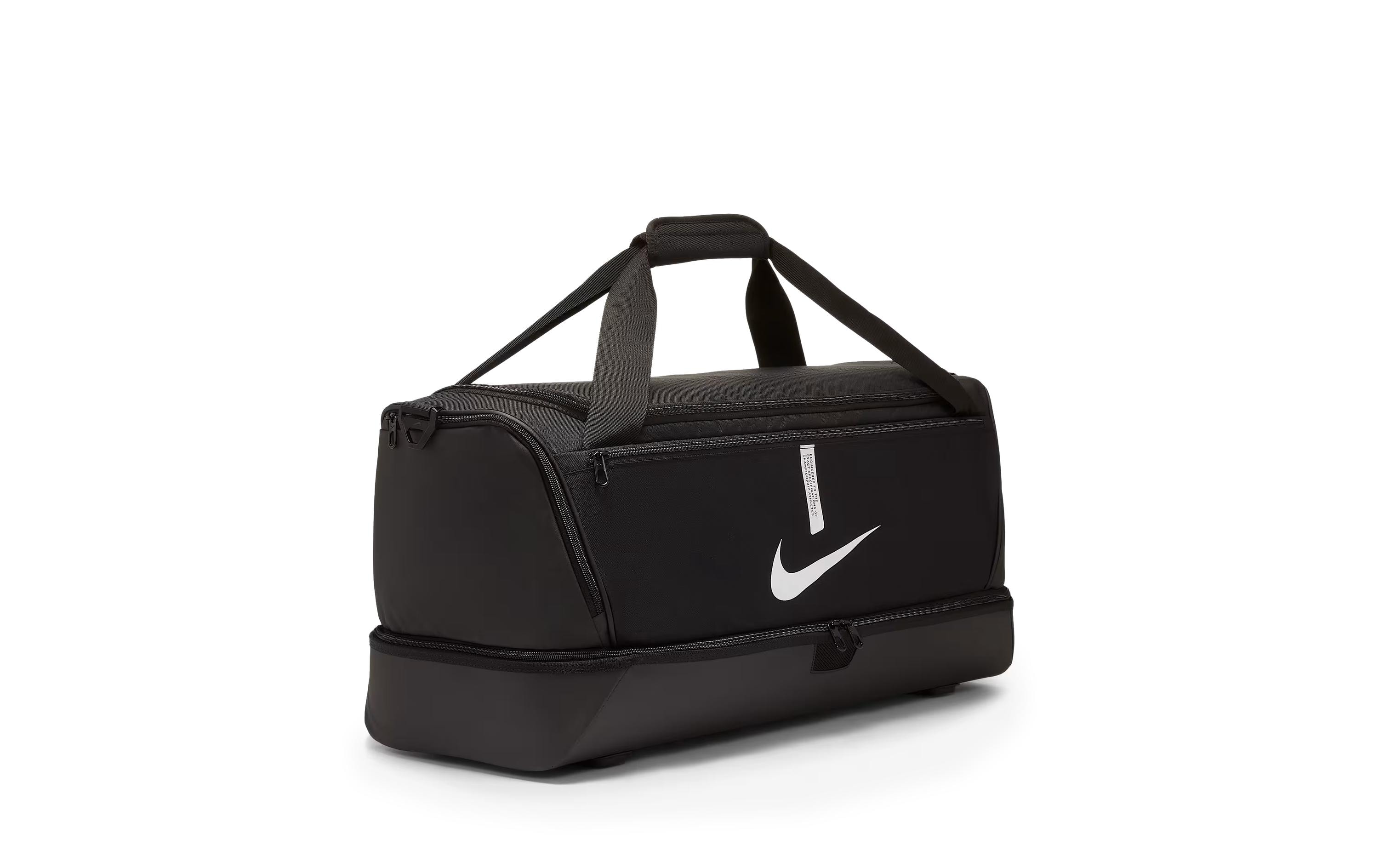 NIKE Sporttasche Academy Team, 59 l, Schwarz