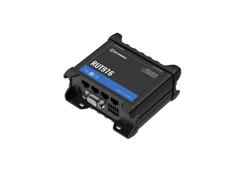 Teltonika 5G-Router RUT976 Teltonika 5G-Router RUT976
