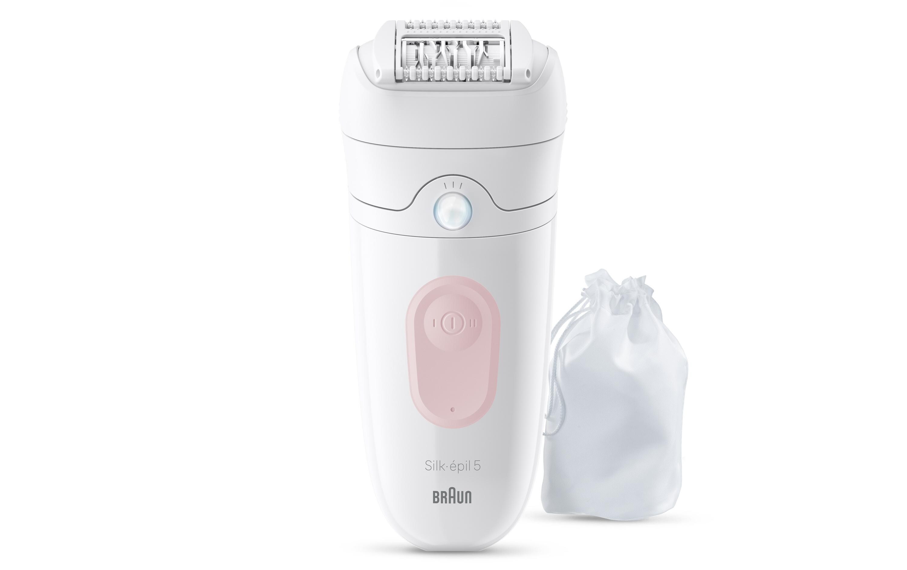 Braun Epilierer Silk-epil 5-011
