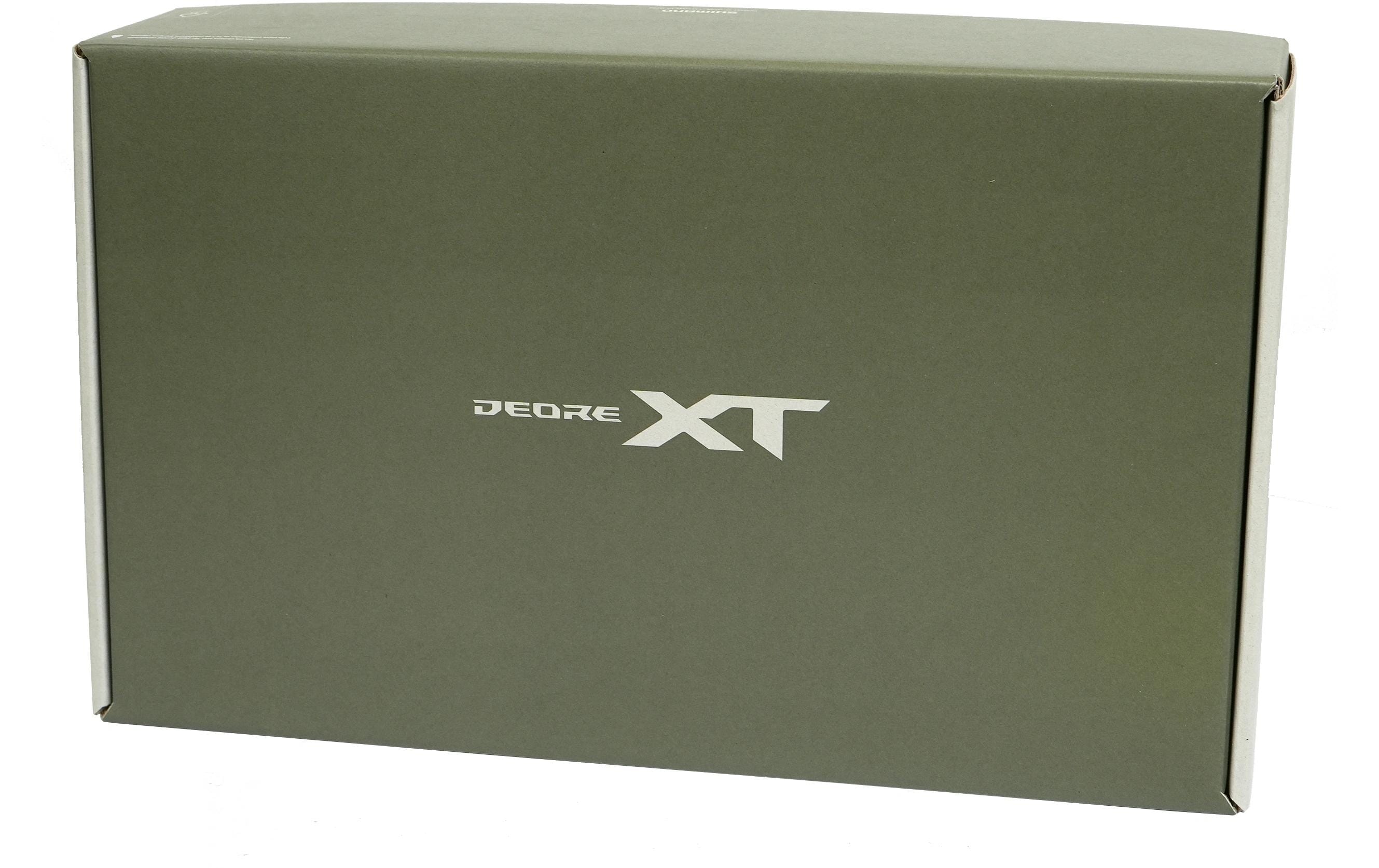 Shimano Scheibenbremsen-Set XT BR-M8220 mit BL-M8200 Upgrade Kit