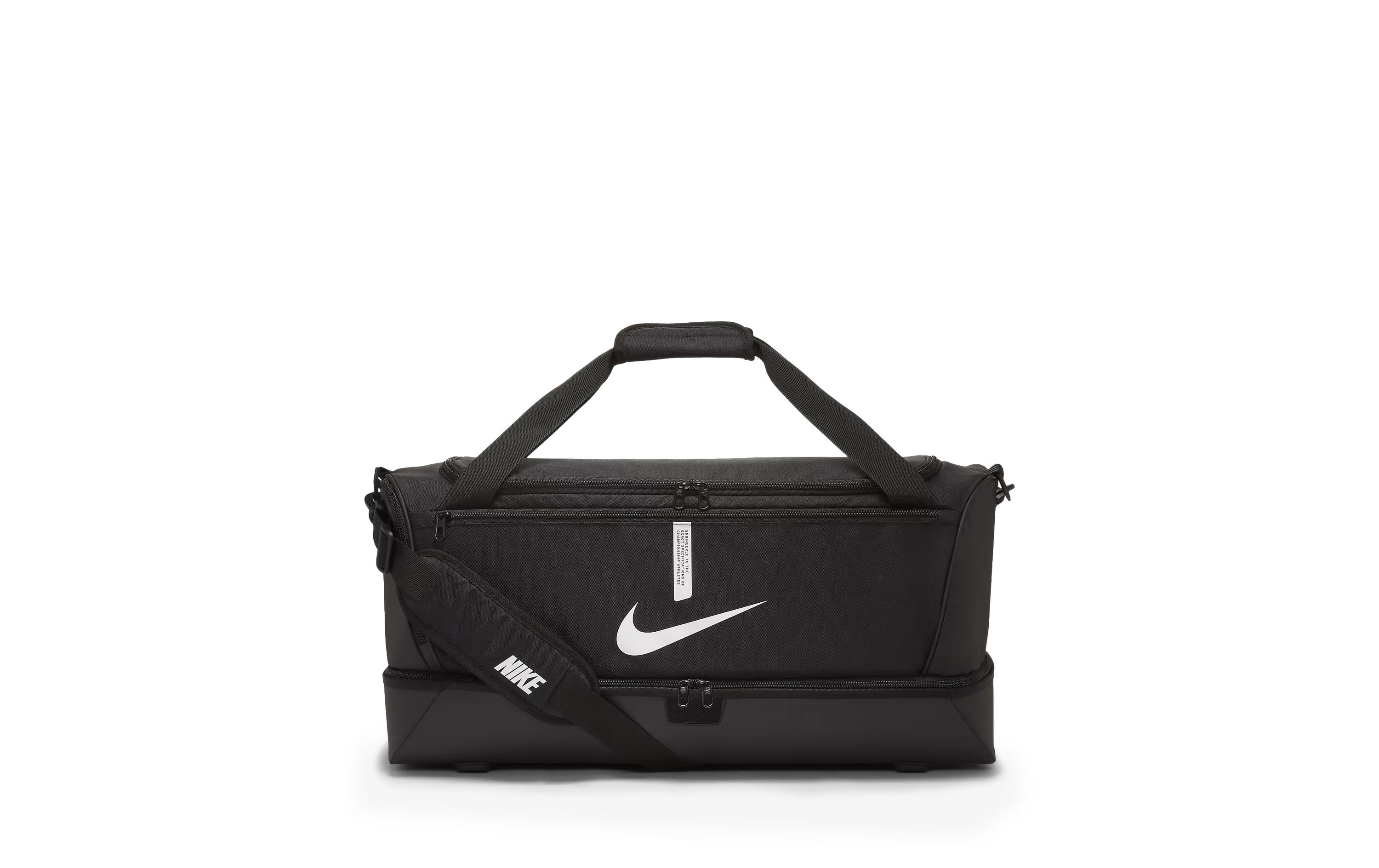 NIKE Sporttasche Academy Team, 59 l, Schwarz
