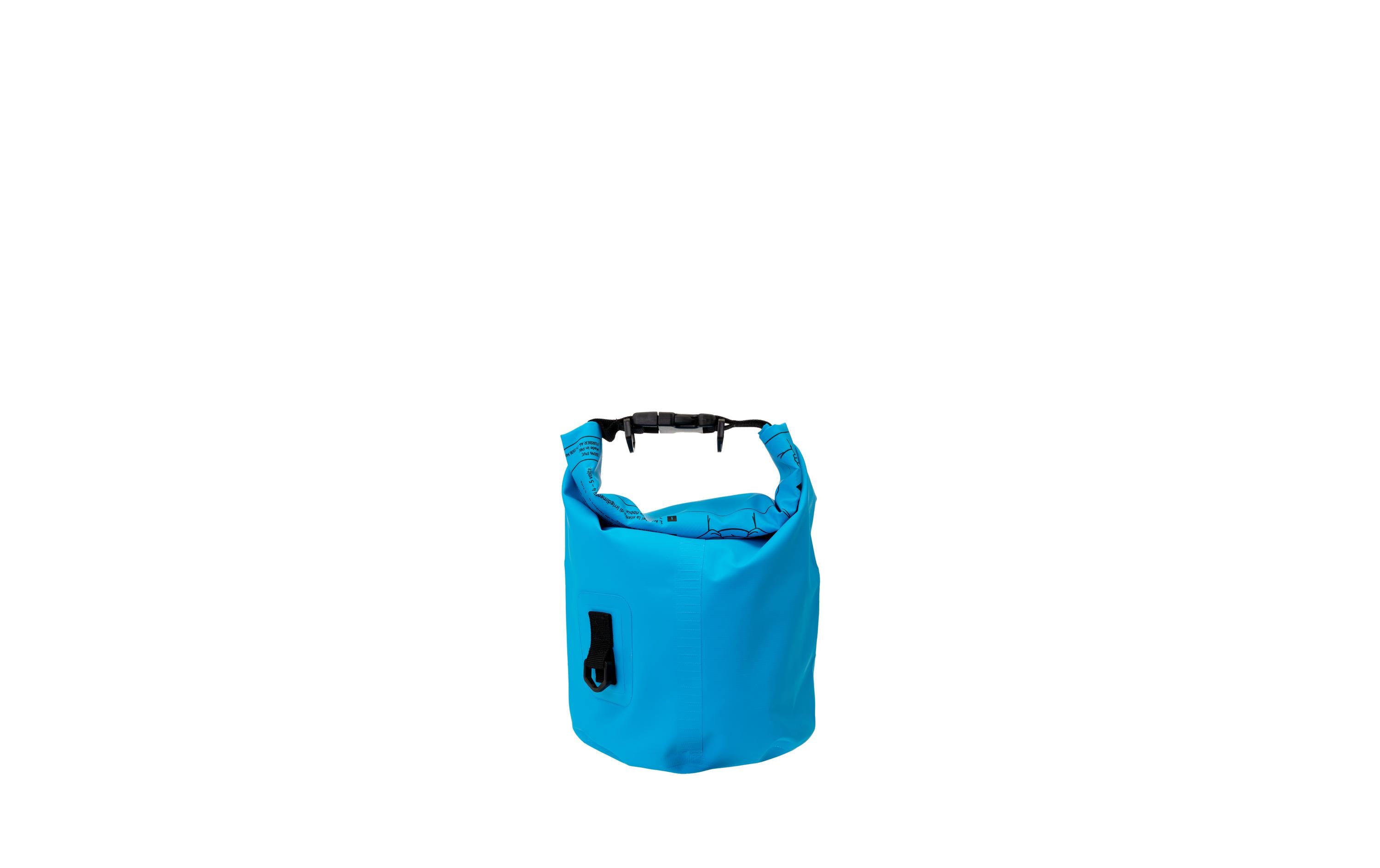 KOOR Dry Bag Zaaino Blau 5 l KOOR Dry Bag Zaaino Blau 5 l