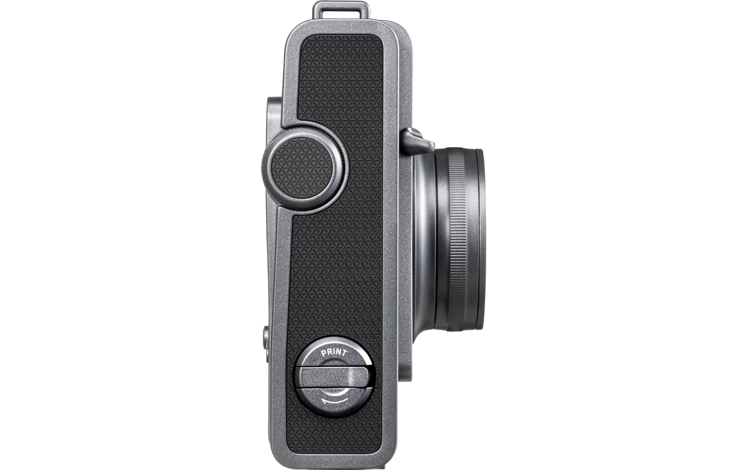 Fujifilm Fotokamera Instax Wide Evo Schwarz