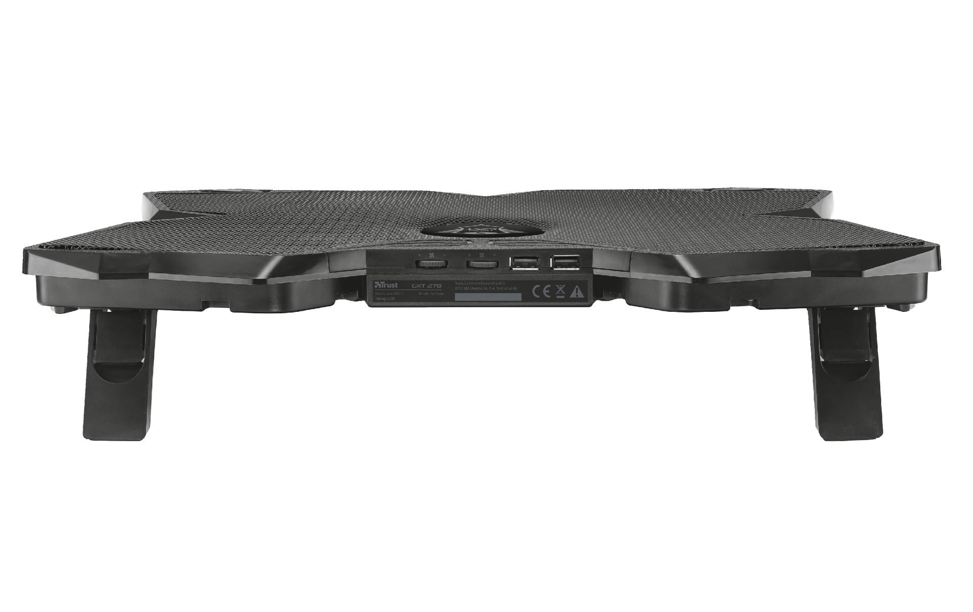 Trust Notebook-Kühler GXT 278 17.3