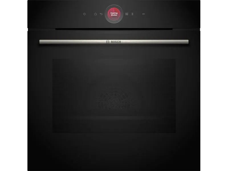 Bosch Einbaubackofen HBG7341B1 Schwarz A+