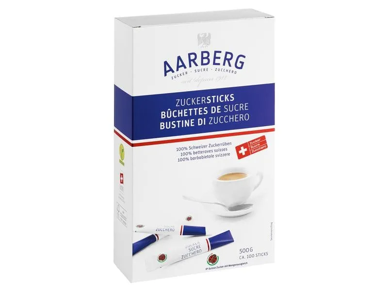 Webstar Zuckersticks 100 x 5 g Webstar Zuckersticks 100 x 5 g