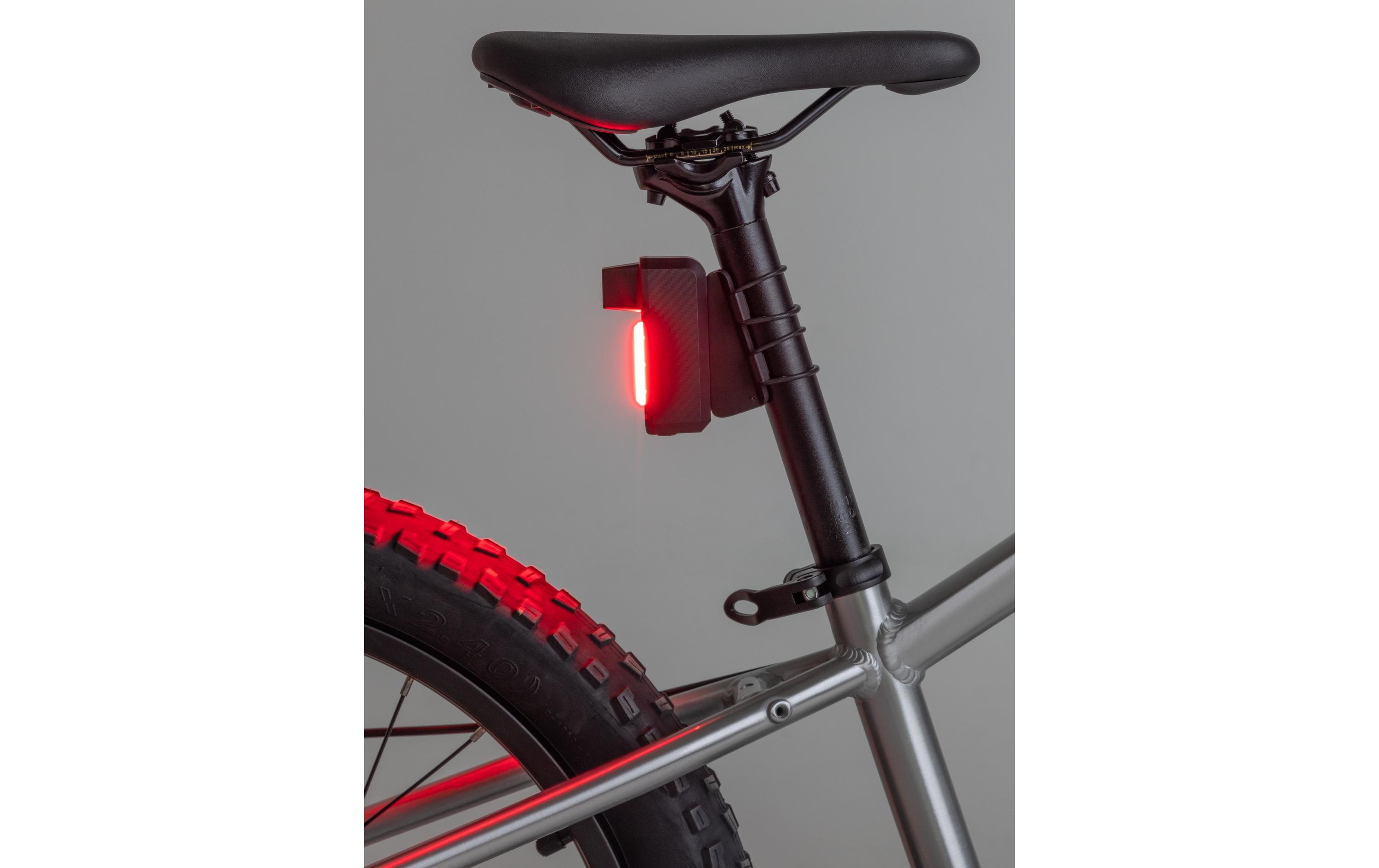 KOOR Velolampe TL Cam Rücklicht