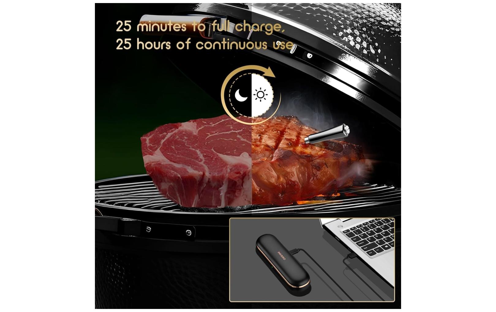 Inkbird Temperatursonde INT-11-P-B