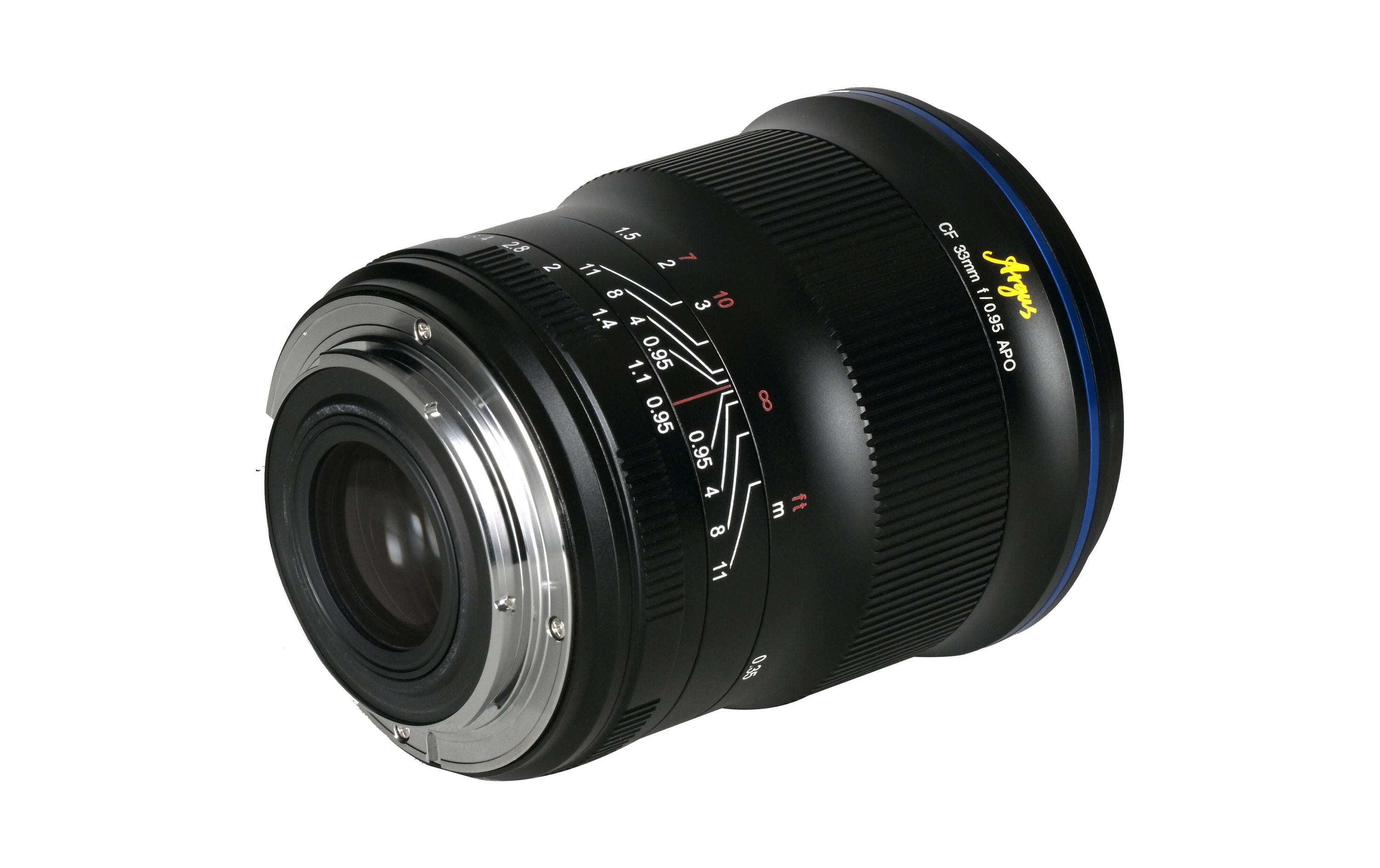 Laowa Festbrennweite Argus 33 mm F/0.95 CF APO – Canon RF