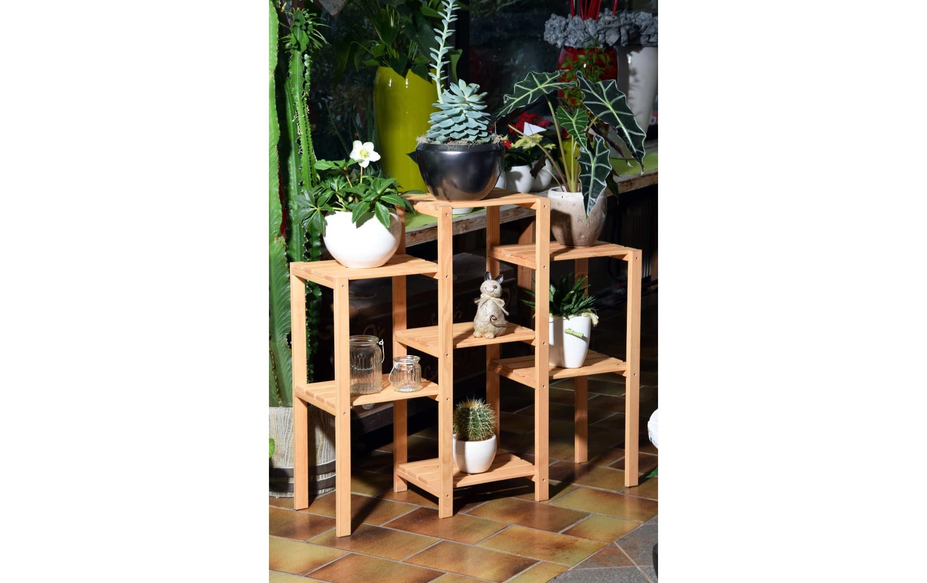 dobar Dekoratives Blumenregal