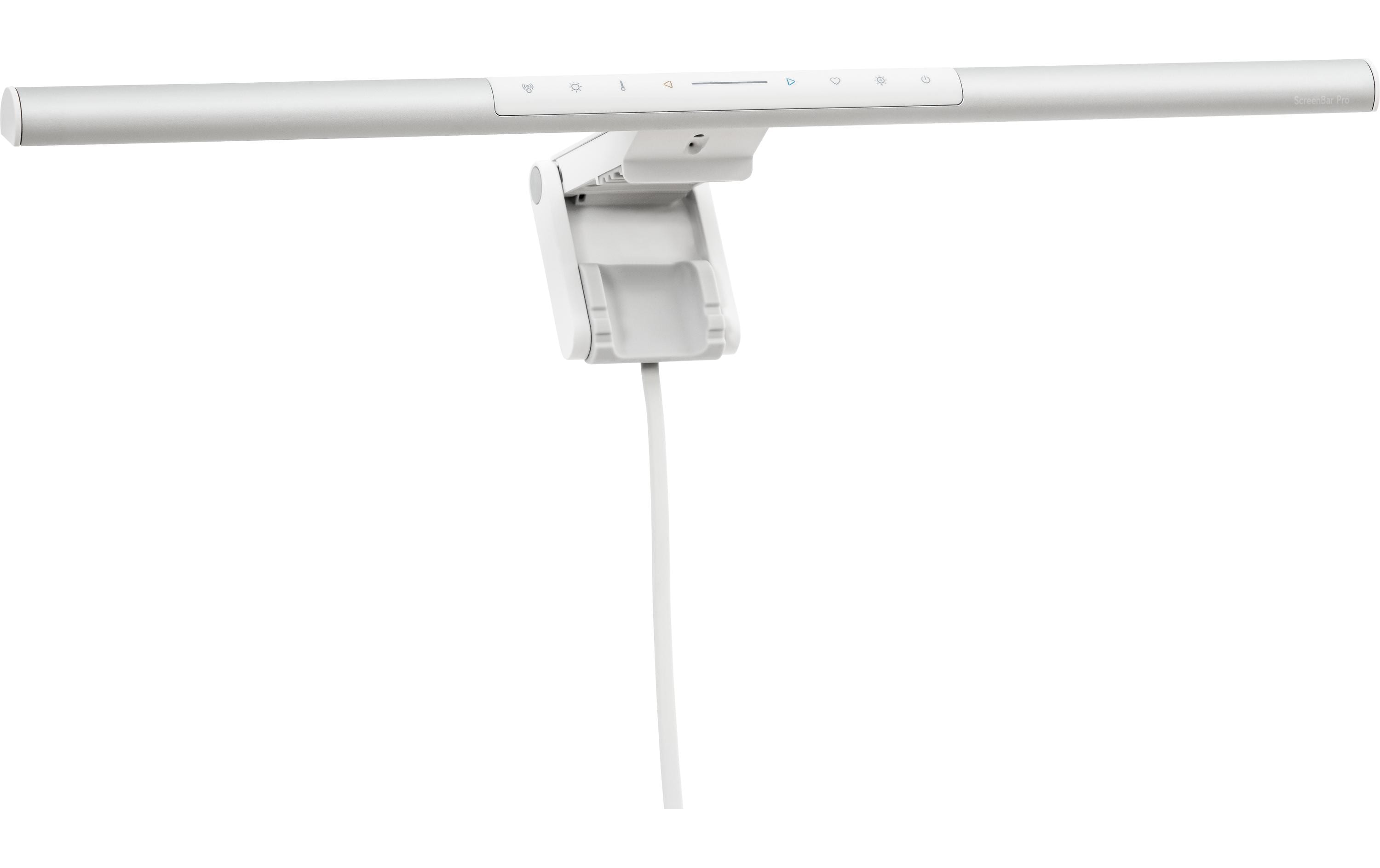 Benq Screenbar Pro Silber