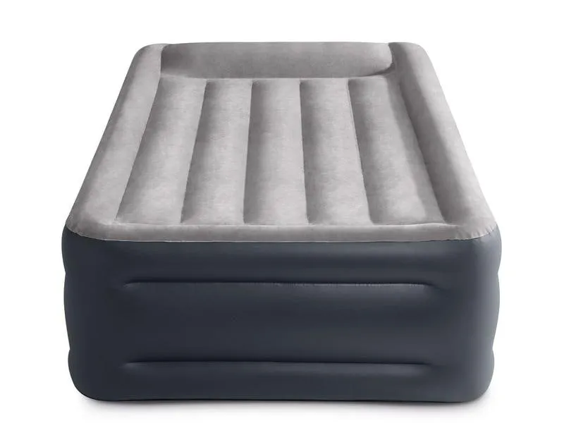 Intex Luftbett DuraBeam+ Deluxe Twin 99 x 191 x 42 cm Intex Luftbett DuraBeam+ Deluxe Twin 99 x 191 x 42 cm