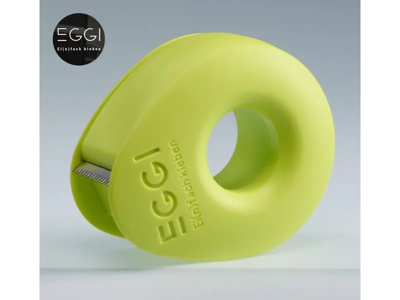 EGGI Handabroller 12 - 19 mm, Grün