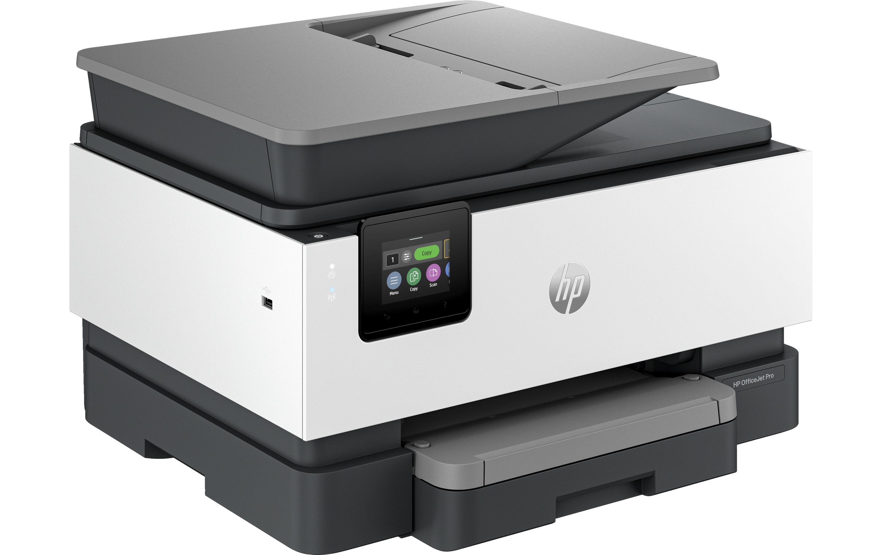 HP Multifunktionsdrucker OfficeJet Pro 9122e All-in-One HP Multifunktionsdrucker OfficeJet Pro 9122e All-in-One