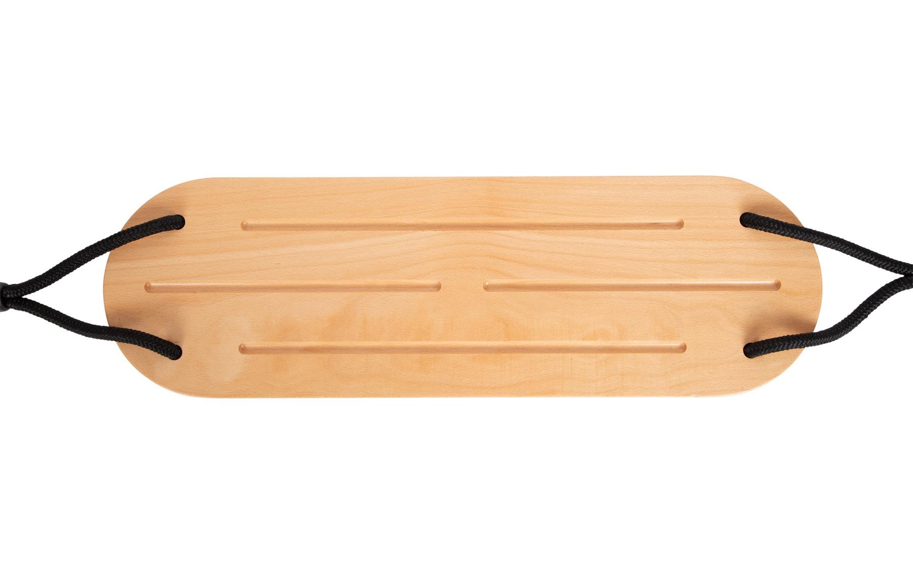 small foot Brettschaukel XL «Black Line»