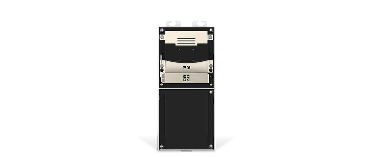 2N IP Türstation Access Unit QR 2N IP Türstation Access Unit QR