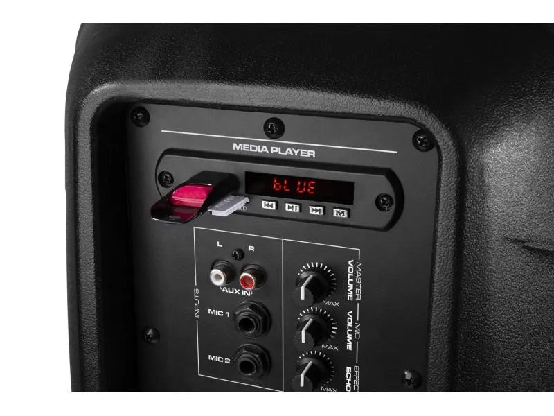 Vonyx PA-System VPS102A Vonyx PA-System VPS102A