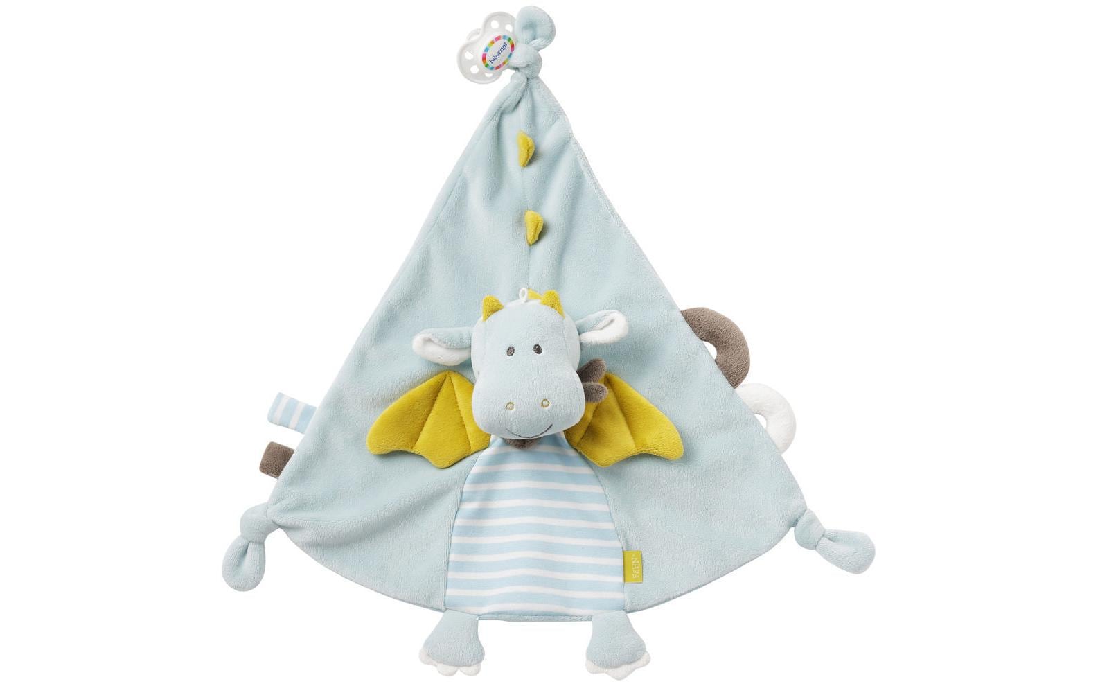 fehn Schmusetuch Drache