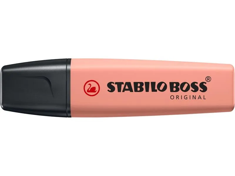 STABILO Textmarker BOSS ORIGINAL NatureColors Sienna STABILO Textmarker BOSS ORIGINAL NatureColors Sienna