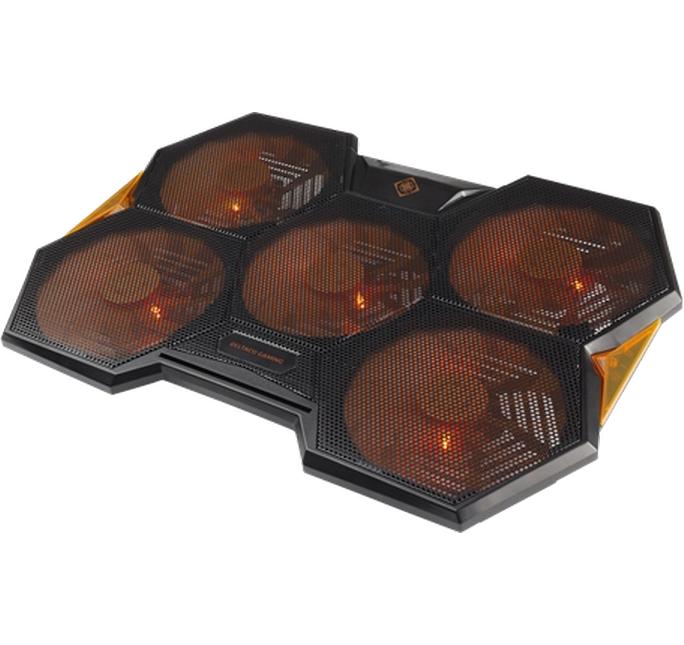 DELTACO Notebook-Kühler GAM-072 17.3