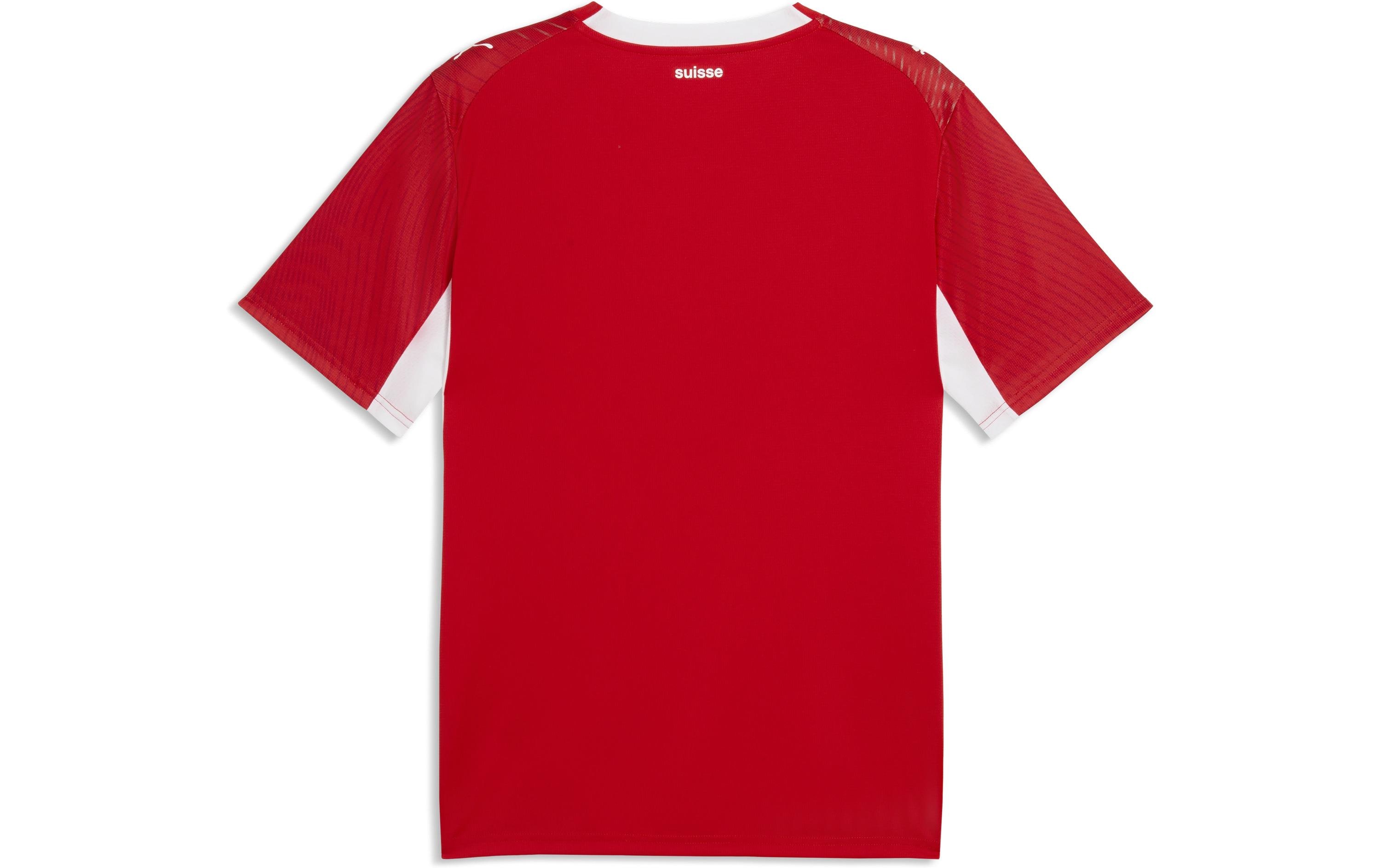 PUMA Jersey SFV Home Replica Rot, L