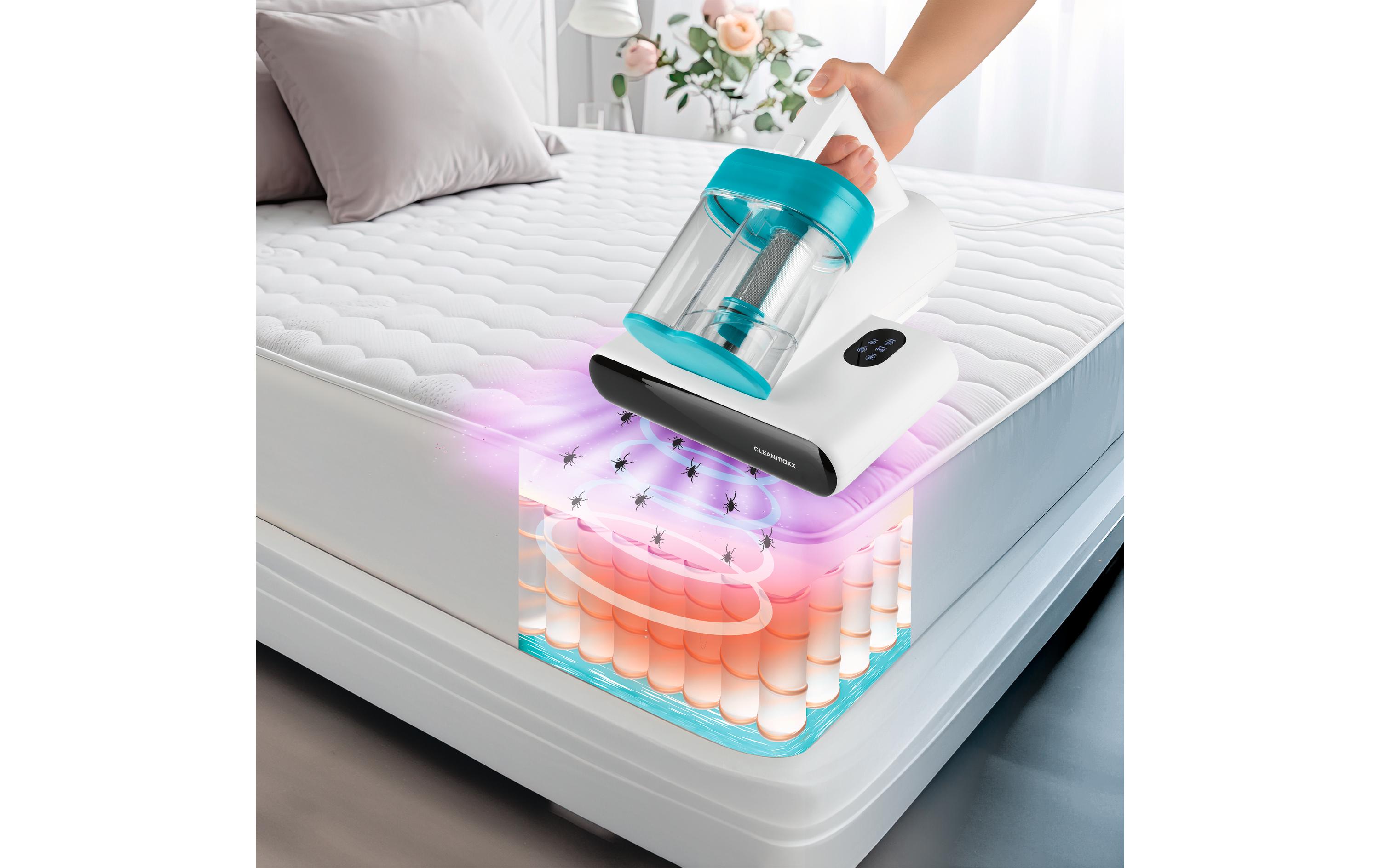 CLEANmaxx Matratzenreiniger 15062