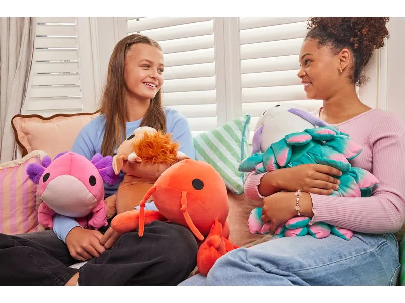 Zuru Kuscheltier Hug-A-Lumps Medium Series 2 - Assortiert Zuru Kuscheltier Hug-A-Lumps Medium Series 2 - Assortiert