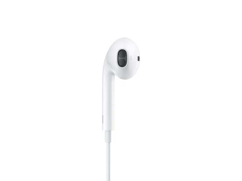 Apple In-Ear-Kopfhörer EarPods Lightning Connector Weiss Apple In-Ear-Kopfhörer EarPods Lightning Connector Weiss