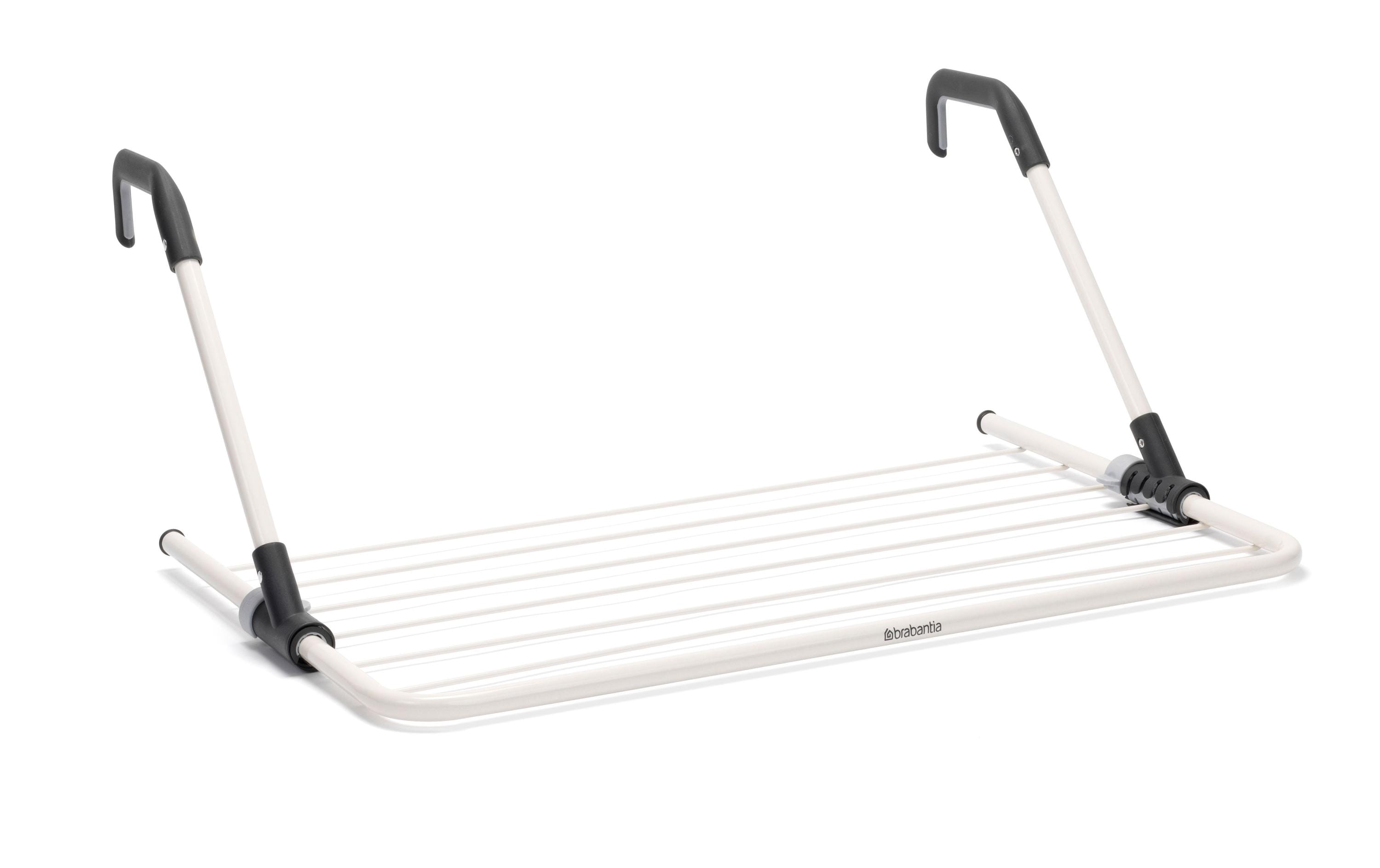 Brabantia Tür-Trockengestell Ivory 4.5 m