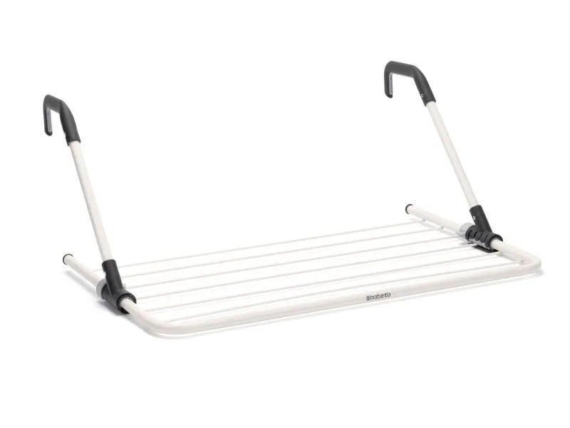 Brabantia Tür-Trockengestell Ivory 4.5 m