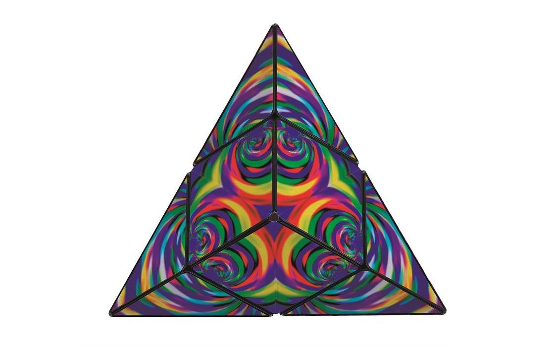 Shashibo Shashibo Cube Confetti