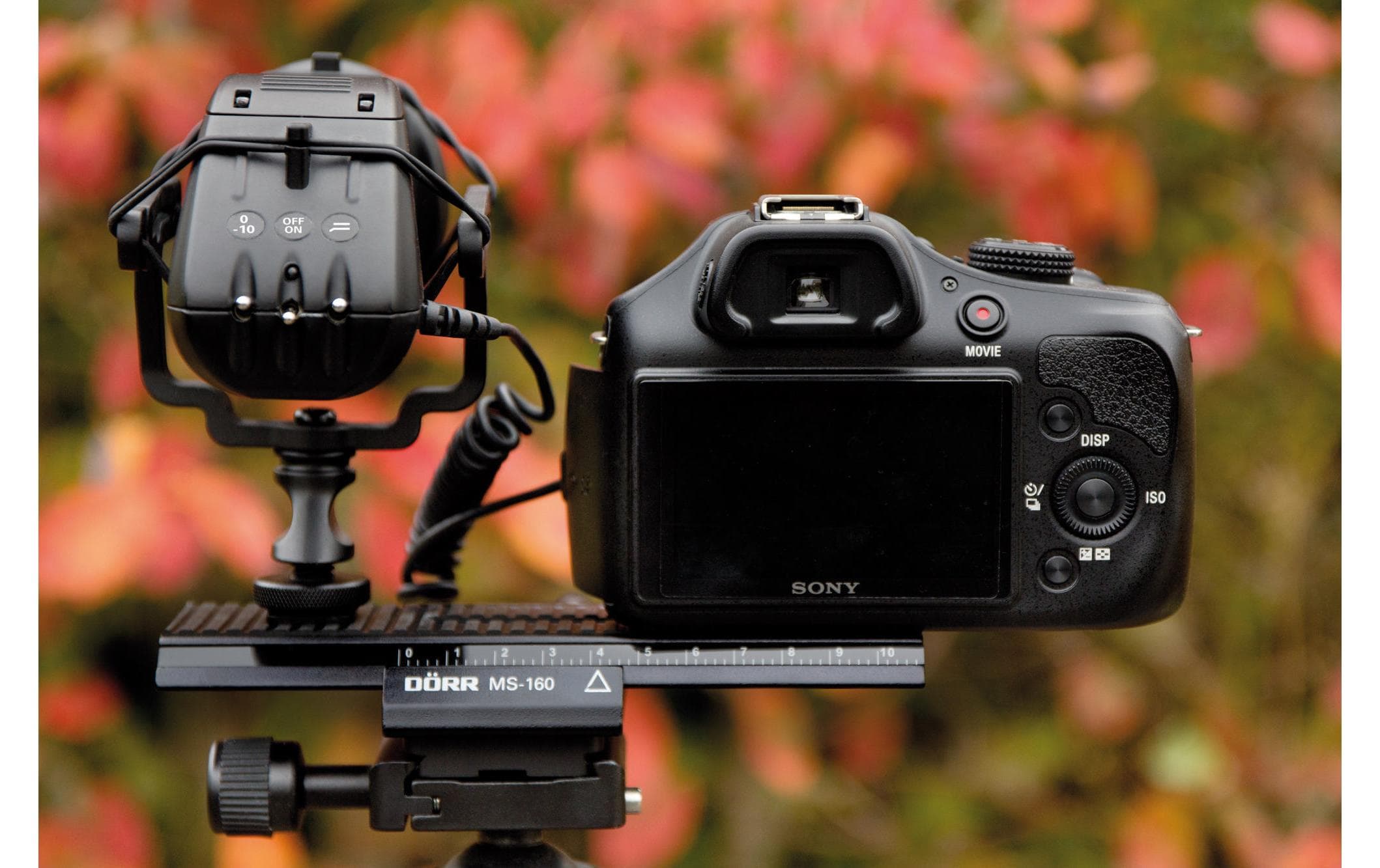 Dörr Einstellschlitten MS-160